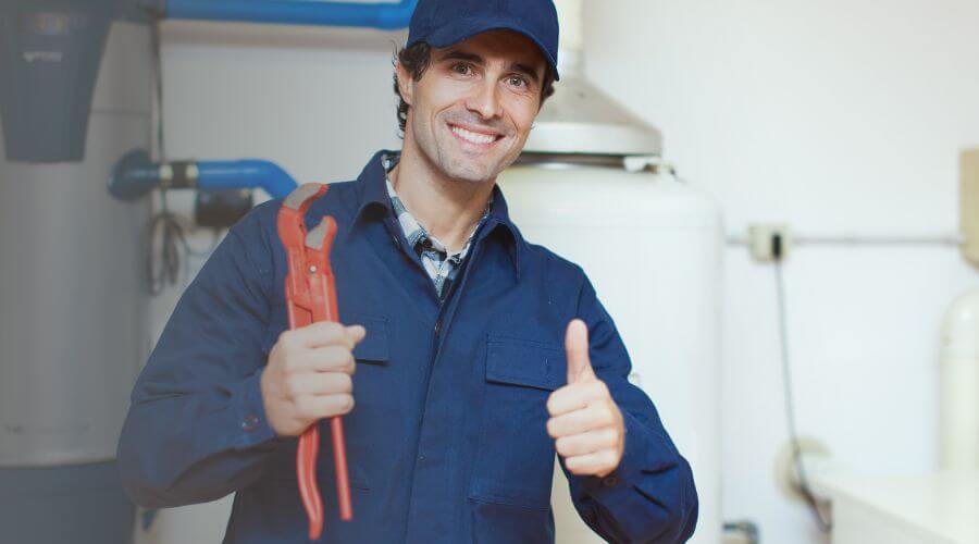 Professional emergency plumbing in Rose Hill, KS